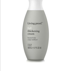 Living proof thickening cream